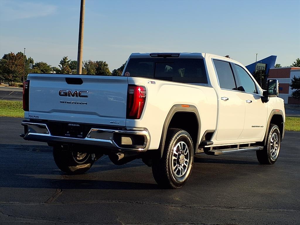new 2026 GMC Sierra 2500 car, priced at $66,465