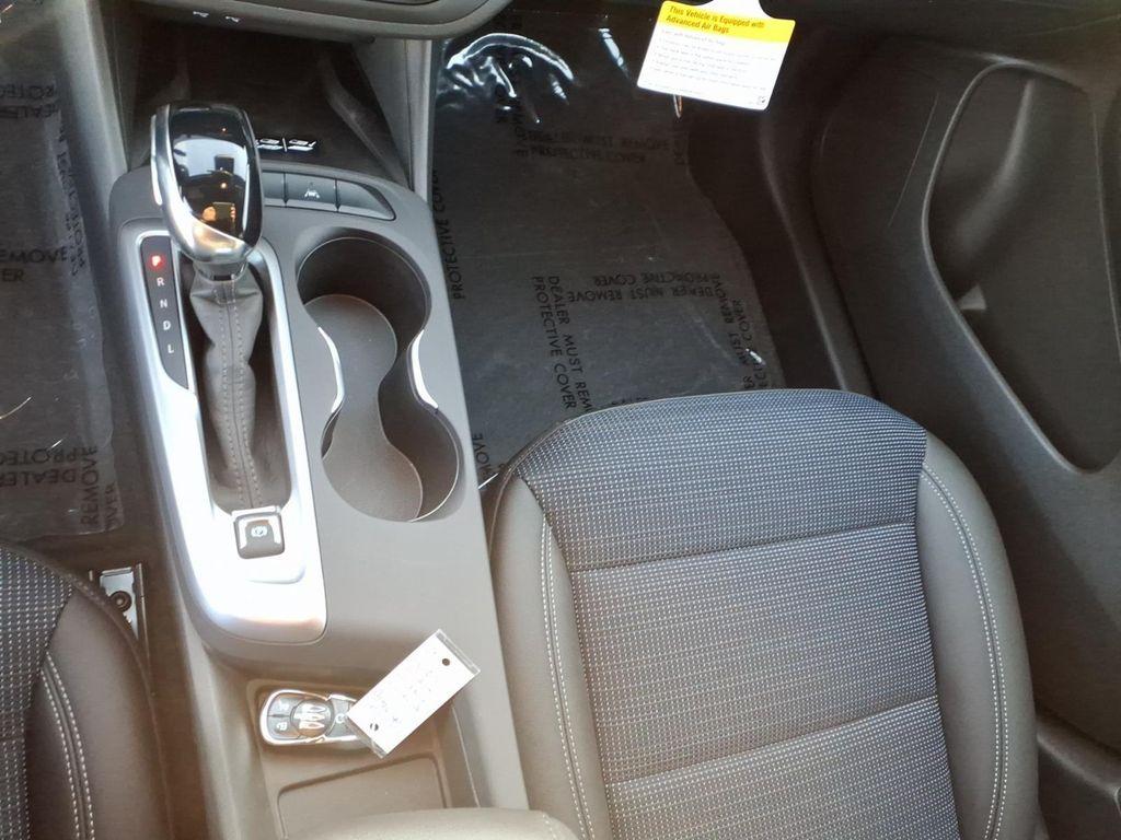 new 2026 Buick Envista car, priced at $27,175