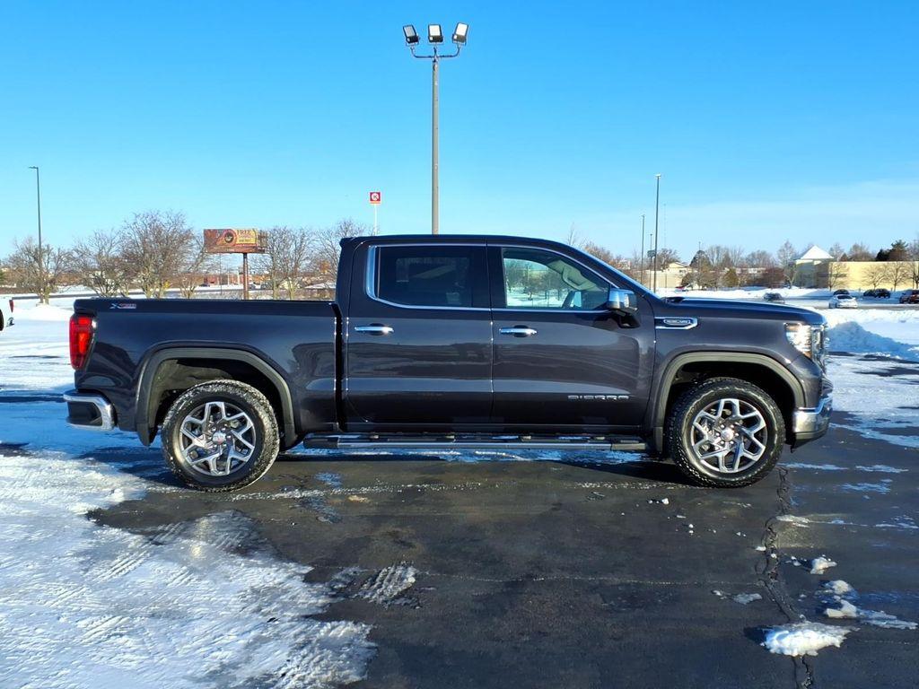 new 2026 GMC Sierra 1500 car, priced at $59,085