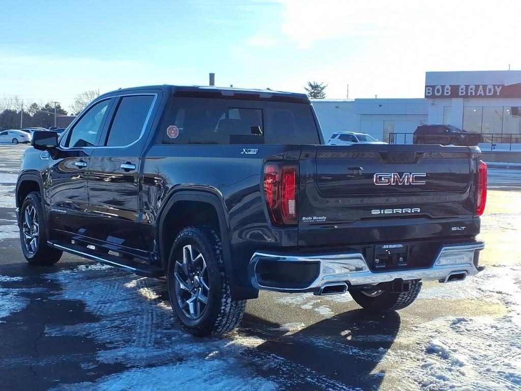 new 2026 GMC Sierra 1500 car, priced at $59,085