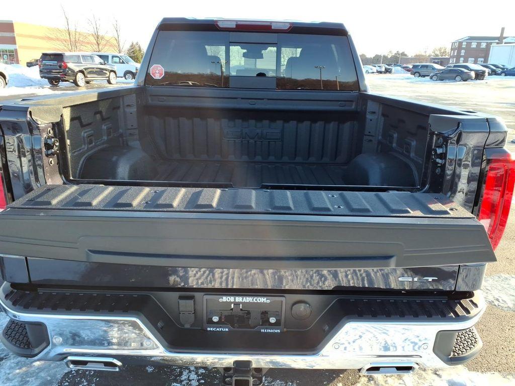 new 2026 GMC Sierra 1500 car, priced at $59,085