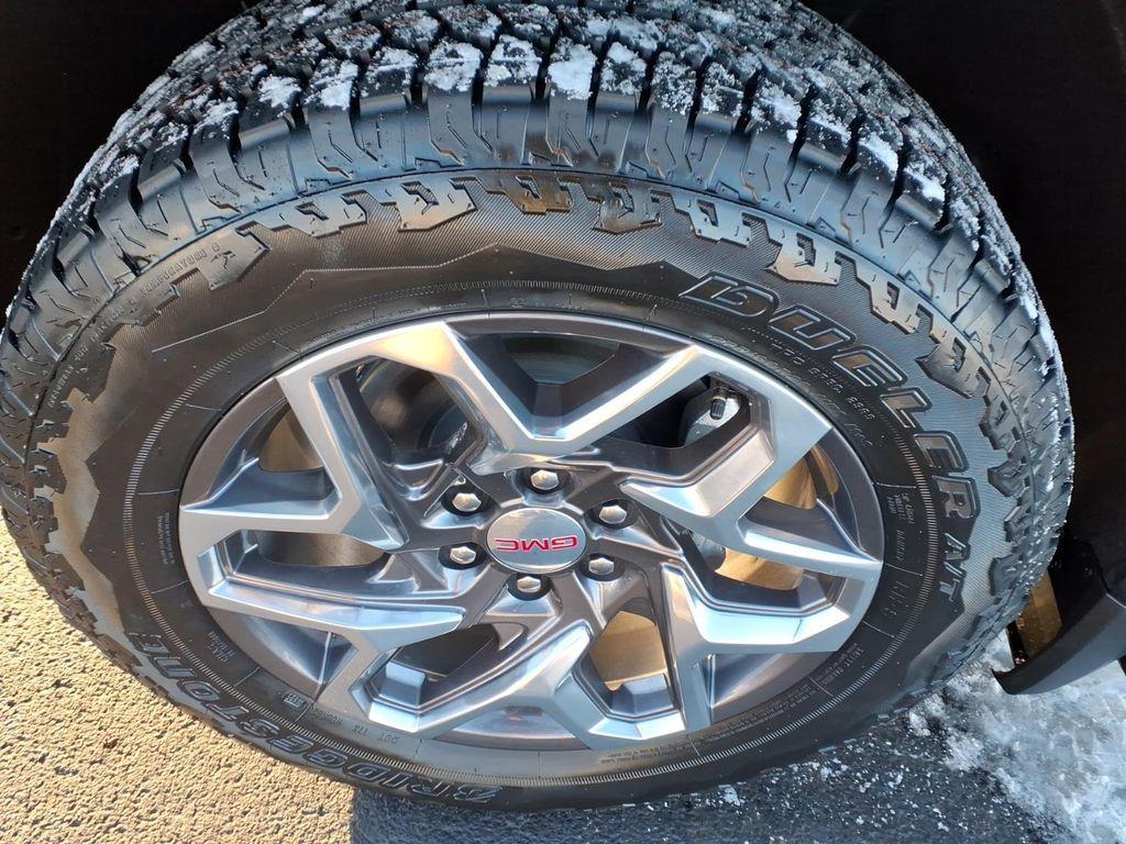 new 2026 GMC Sierra 1500 car, priced at $59,085