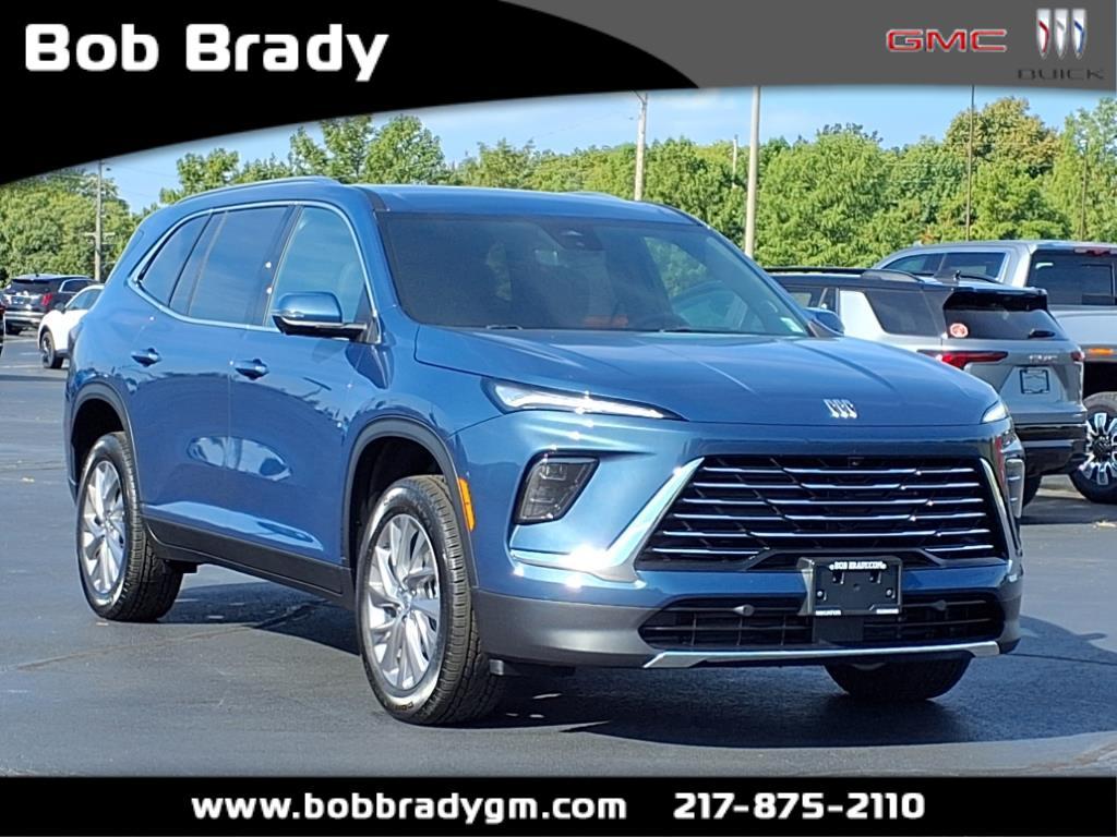 new 2026 Buick Enclave car, priced at $47,305