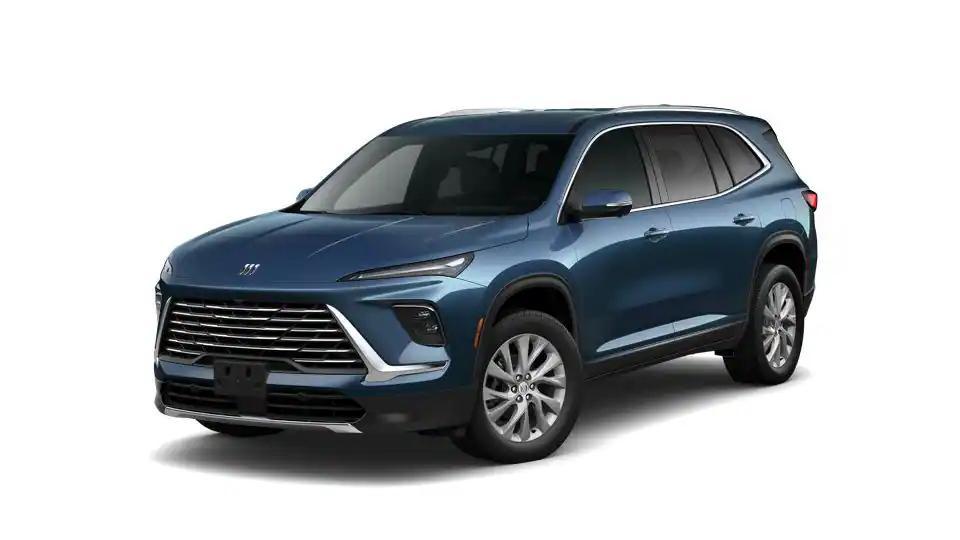 new 2026 Buick Enclave car, priced at $47,305
