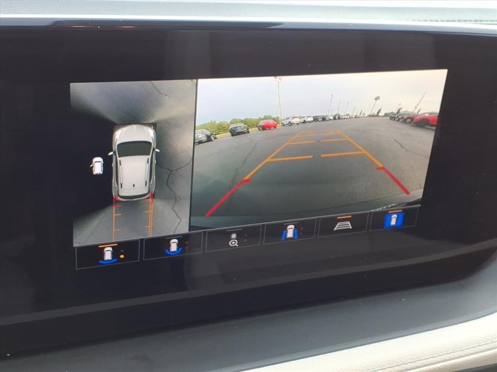 used 2025 Buick Encore GX car, priced at $31,797