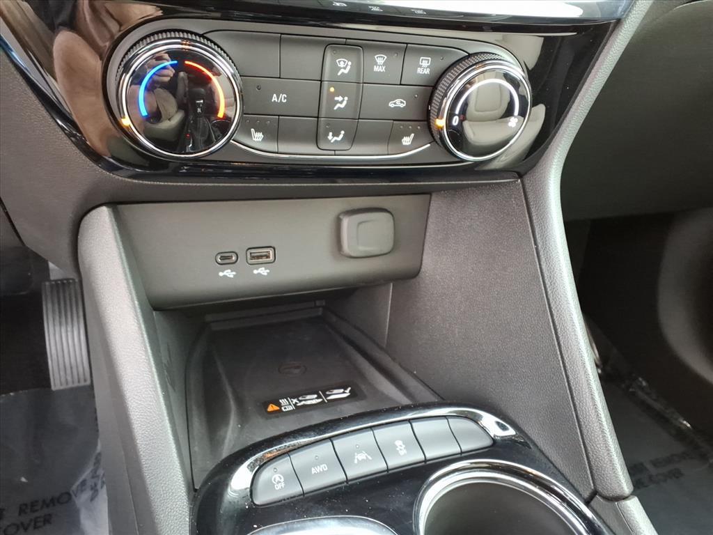 used 2025 Buick Encore GX car, priced at $31,797