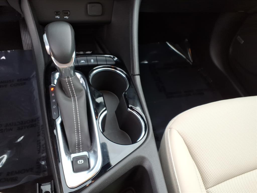 used 2025 Buick Encore GX car, priced at $31,797