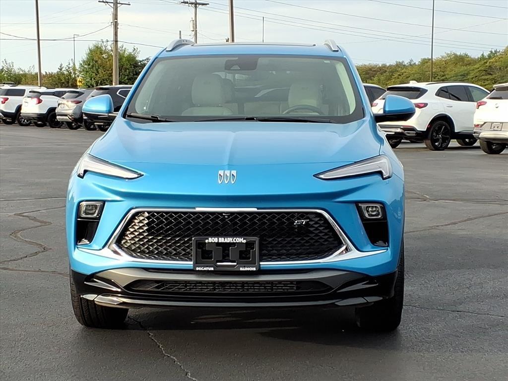 used 2025 Buick Encore GX car, priced at $31,797