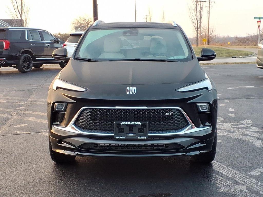used 2024 Buick Encore GX car, priced at $27,878