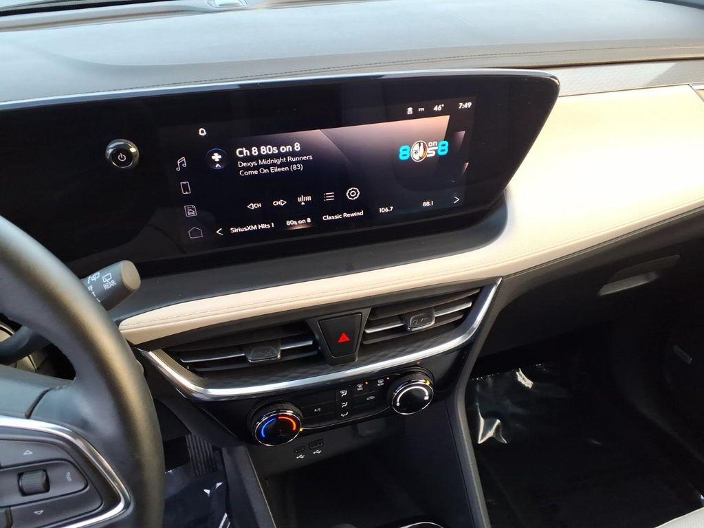 used 2024 Buick Encore GX car, priced at $27,878