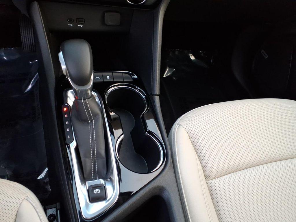 used 2024 Buick Encore GX car, priced at $27,878