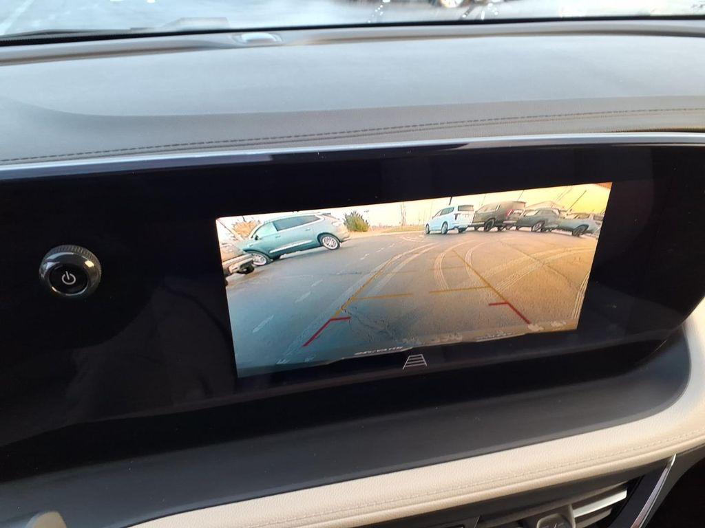 used 2024 Buick Encore GX car, priced at $27,878