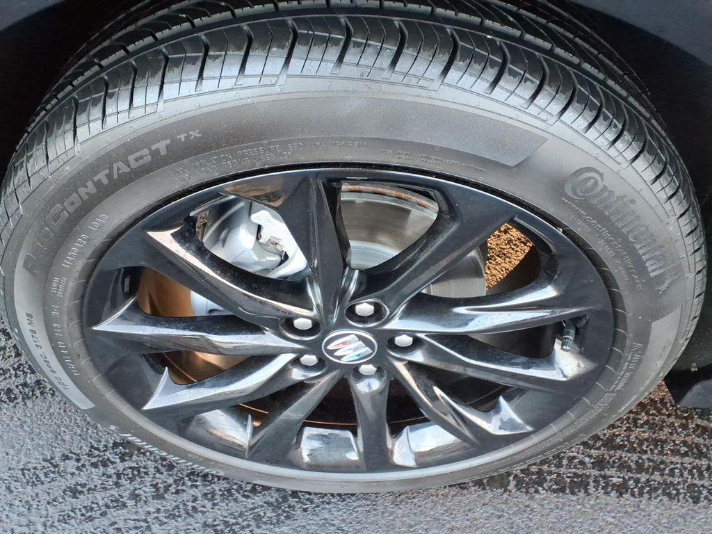 used 2024 Buick Encore GX car, priced at $27,878