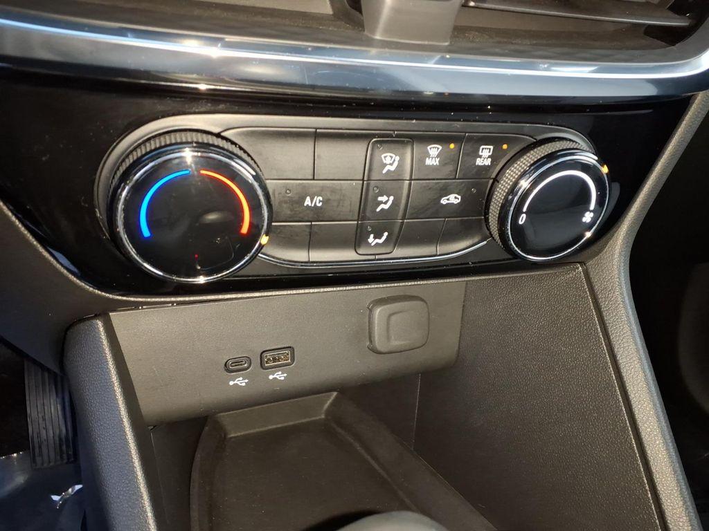 used 2024 Buick Encore GX car, priced at $27,878