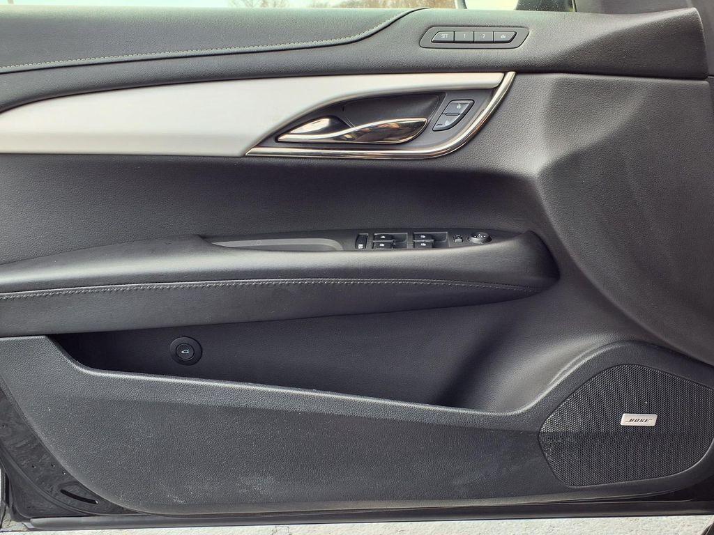 used 2015 Cadillac ATS car, priced at $19,990