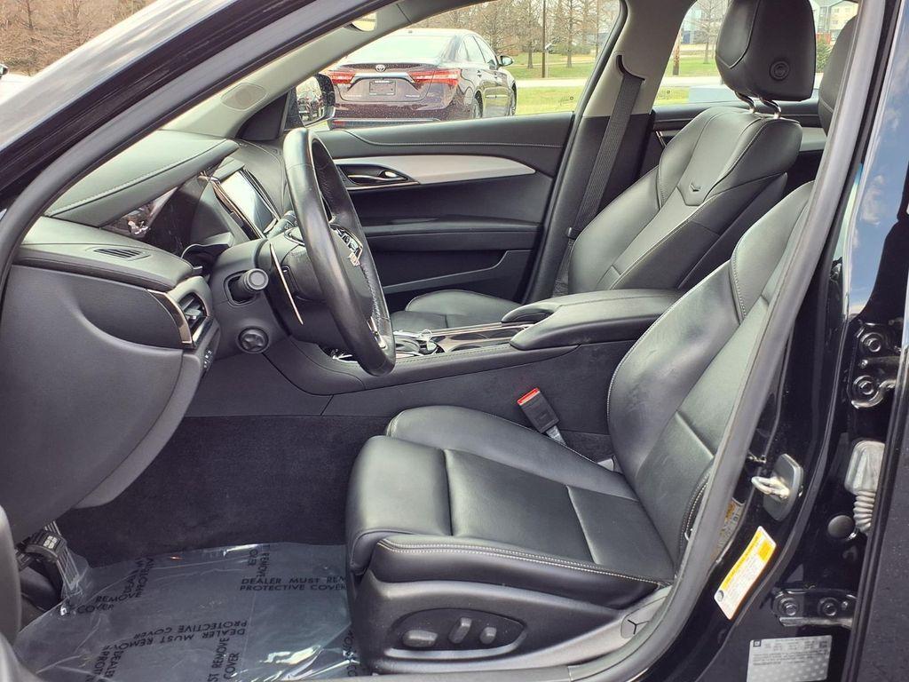 used 2015 Cadillac ATS car, priced at $19,990
