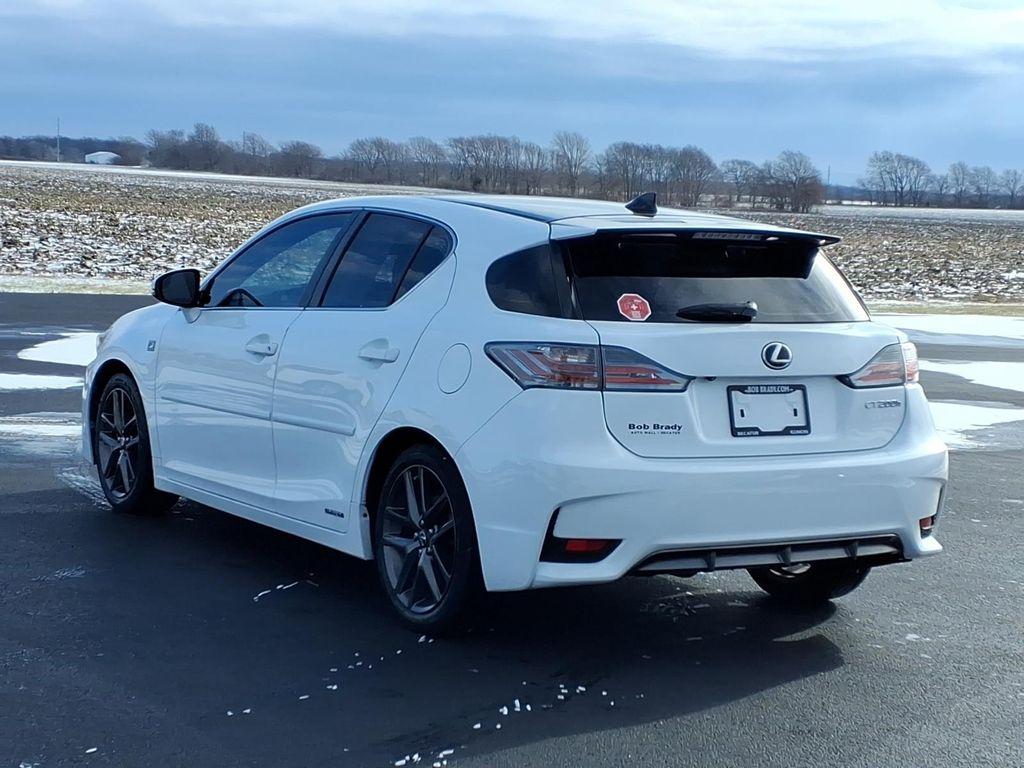 used 2014 Lexus CT 200h car, priced at $12,977