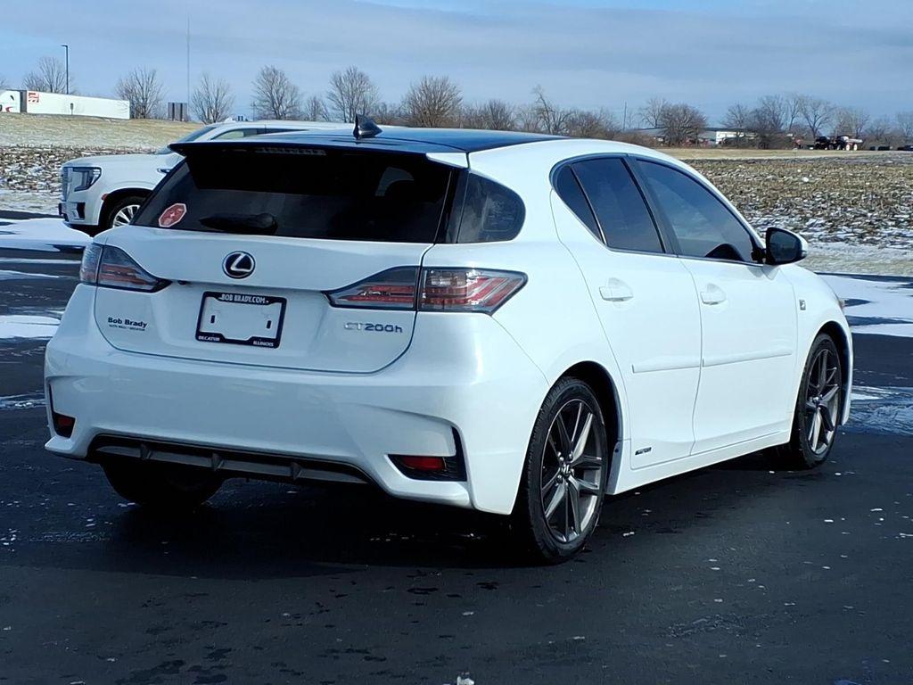 used 2014 Lexus CT 200h car, priced at $12,977