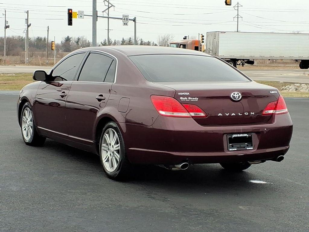 used 2006 Toyota Avalon car, priced at $9,977