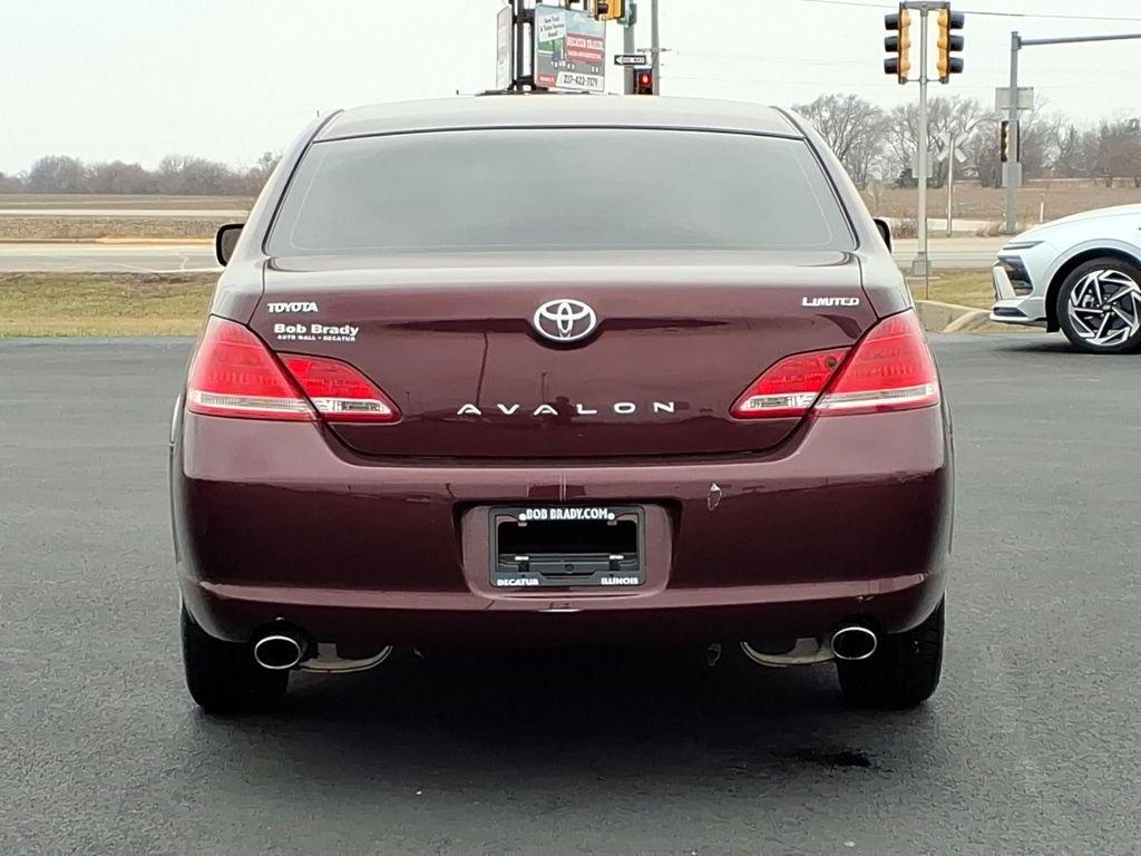 used 2006 Toyota Avalon car, priced at $9,977