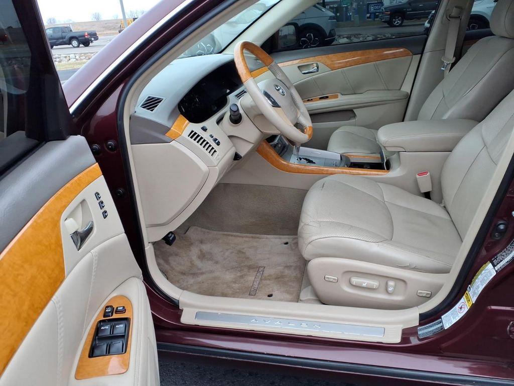 used 2006 Toyota Avalon car, priced at $9,977