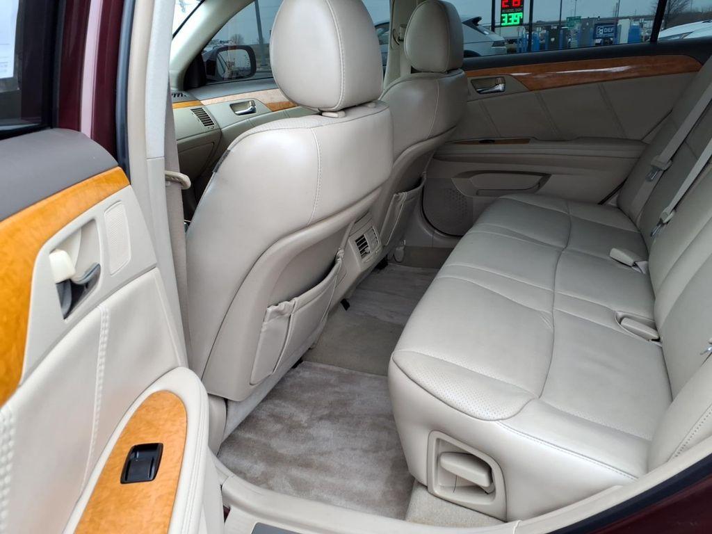 used 2006 Toyota Avalon car, priced at $9,977