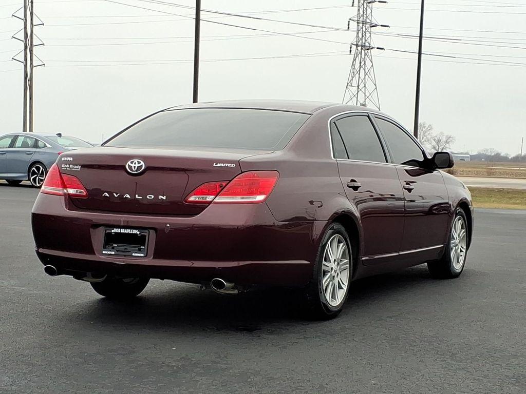 used 2006 Toyota Avalon car, priced at $9,977