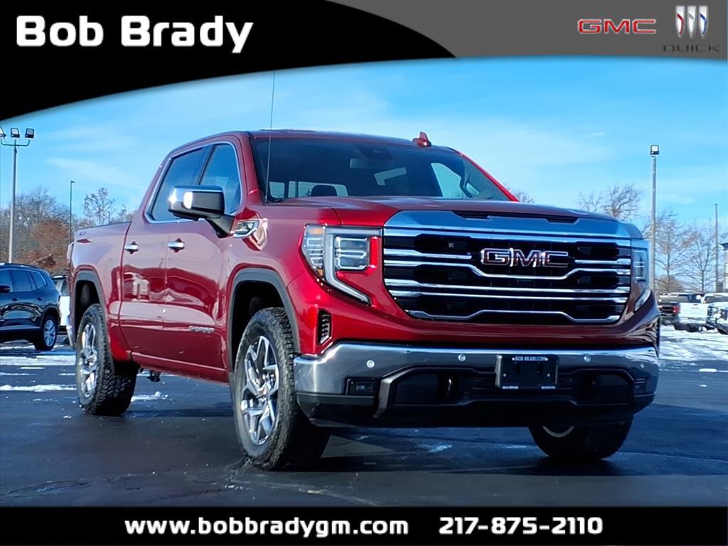 new 2026 GMC Sierra 1500 car, priced at $59,535
