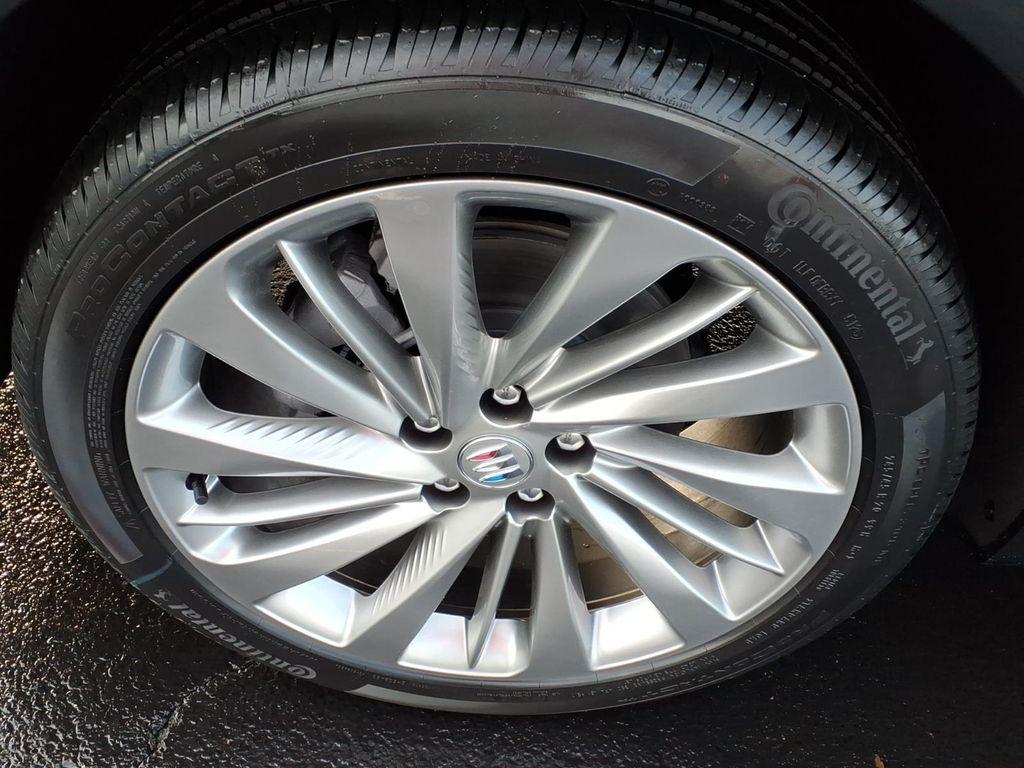 new 2026 Buick Envision car, priced at $52,195