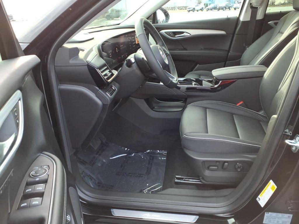 new 2026 Buick Envision car, priced at $52,195