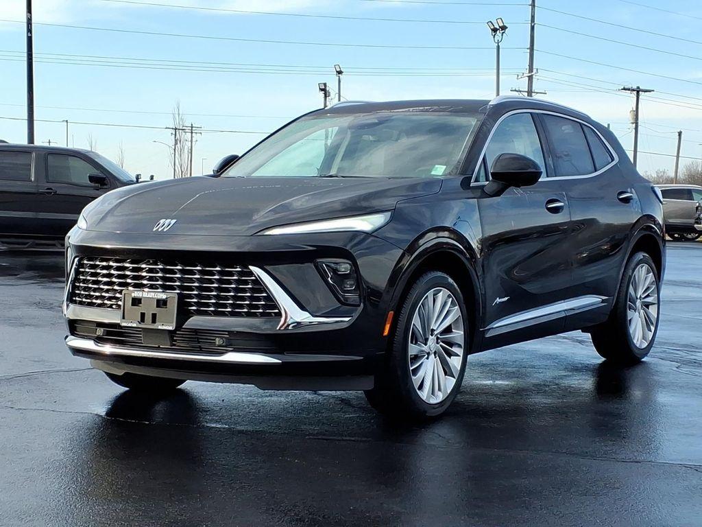 new 2026 Buick Envision car, priced at $52,195