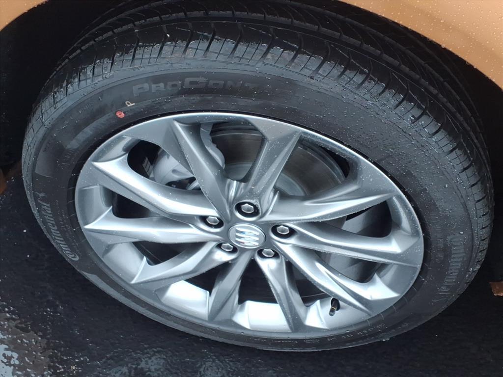 new 2026 Buick Encore GX car, priced at $37,930