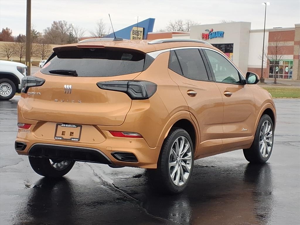 new 2026 Buick Encore GX car, priced at $37,930