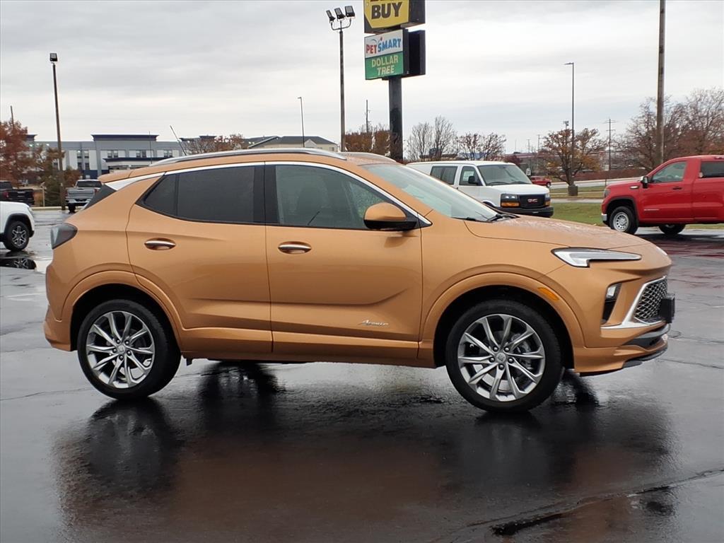 new 2026 Buick Encore GX car, priced at $37,930