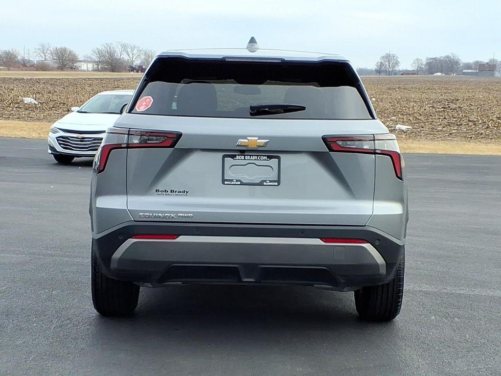 used 2025 Chevrolet Equinox car, priced at $27,977