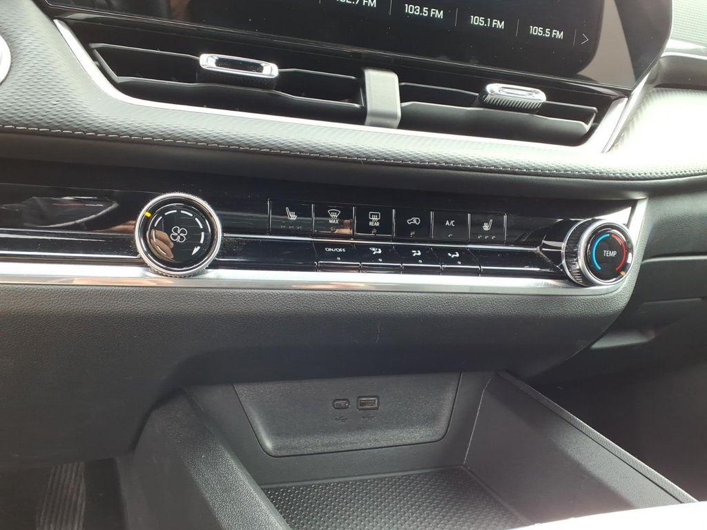 used 2025 Chevrolet Equinox car, priced at $27,977