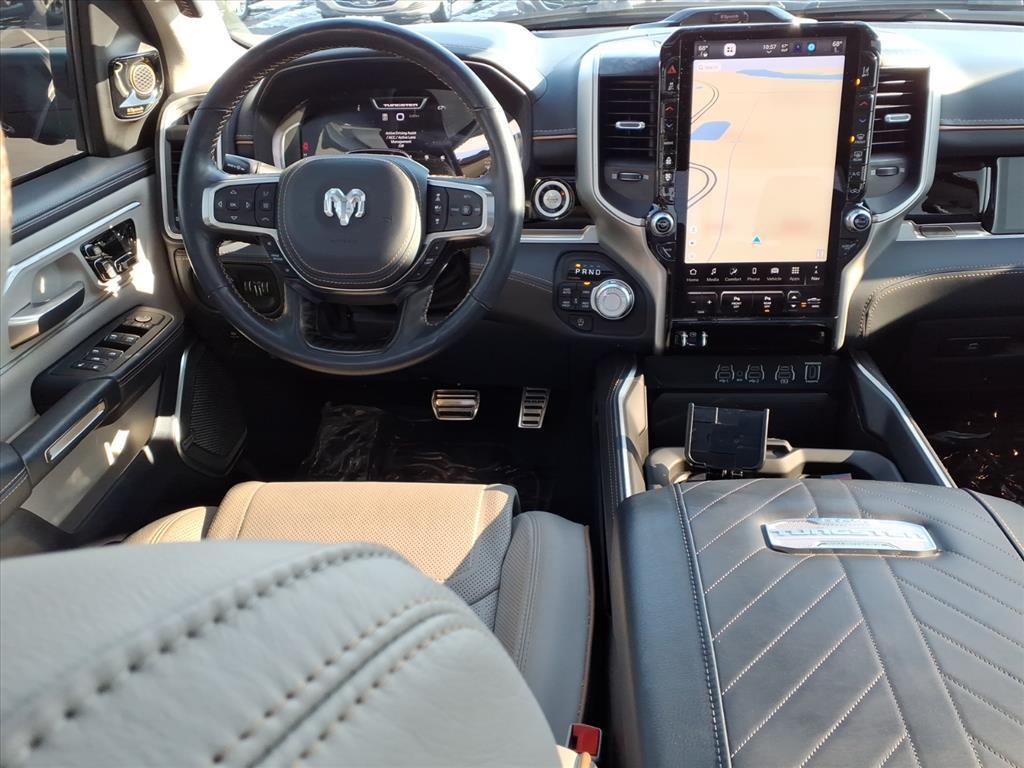 used 2025 Ram 1500 car, priced at $77,977