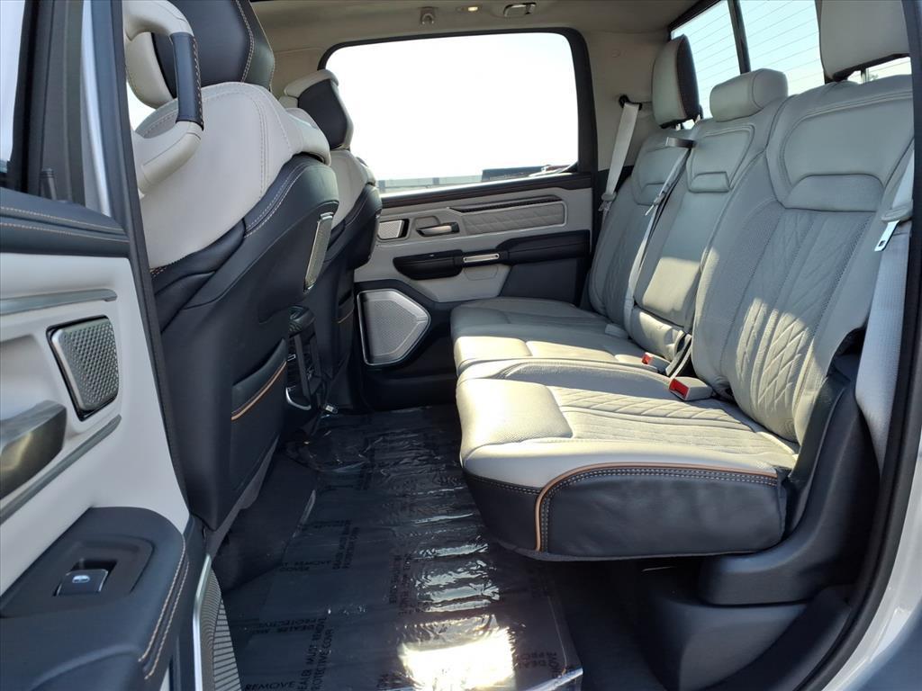 used 2025 Ram 1500 car, priced at $77,977