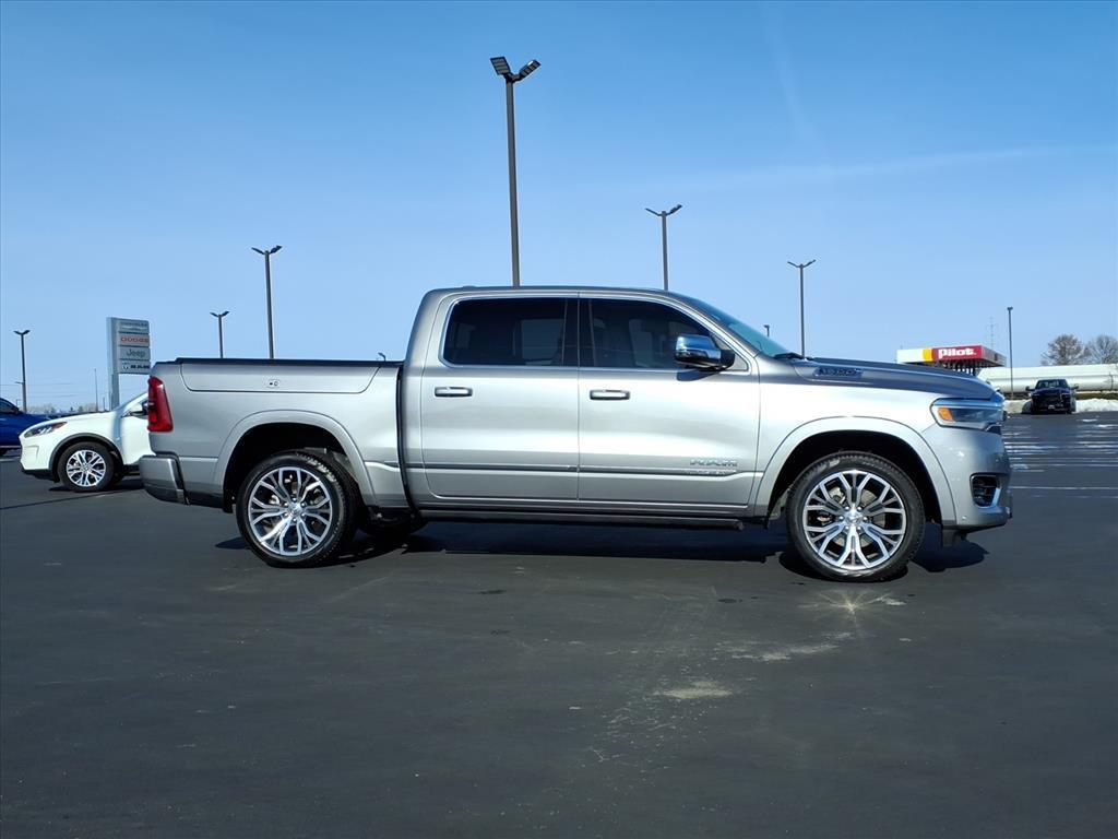 used 2025 Ram 1500 car, priced at $77,977