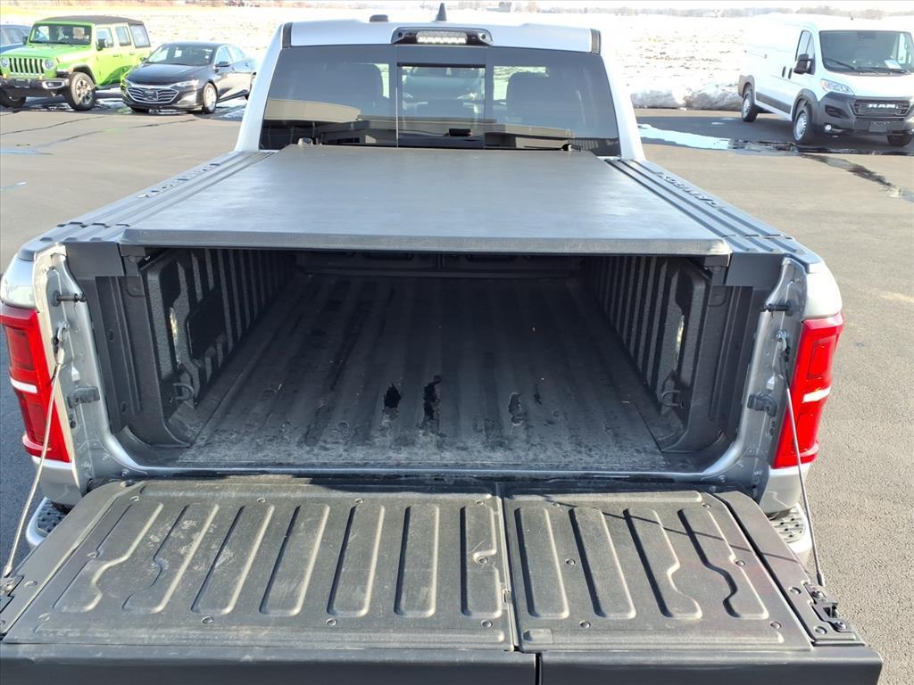 used 2025 Ram 1500 car, priced at $77,977