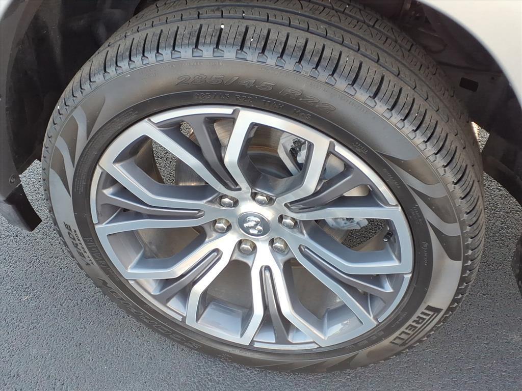 used 2025 Ram 1500 car, priced at $77,977