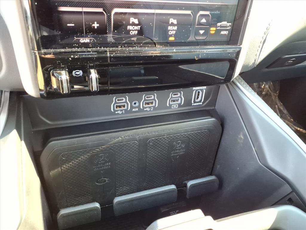 used 2025 Ram 1500 car, priced at $77,977