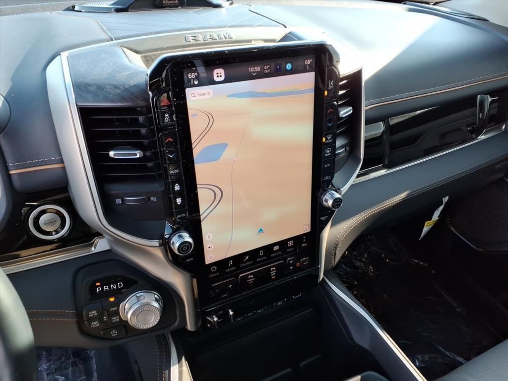 used 2025 Ram 1500 car, priced at $77,977