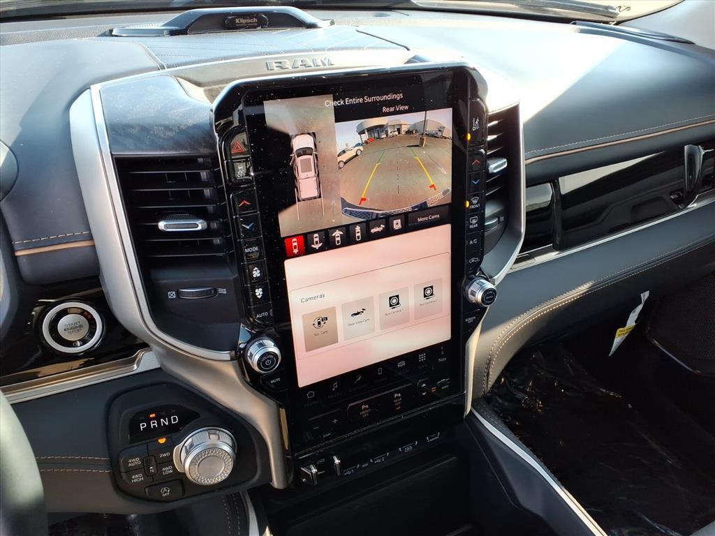 used 2025 Ram 1500 car, priced at $77,977