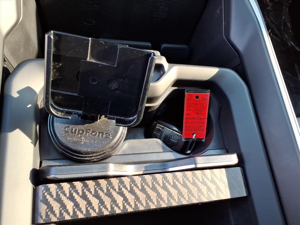 used 2025 Ram 1500 car, priced at $77,977