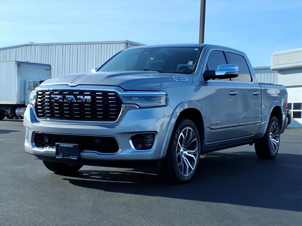 used 2025 Ram 1500 car, priced at $77,977