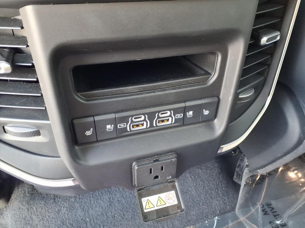 used 2025 Ram 1500 car, priced at $77,977