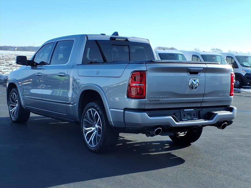used 2025 Ram 1500 car, priced at $77,977