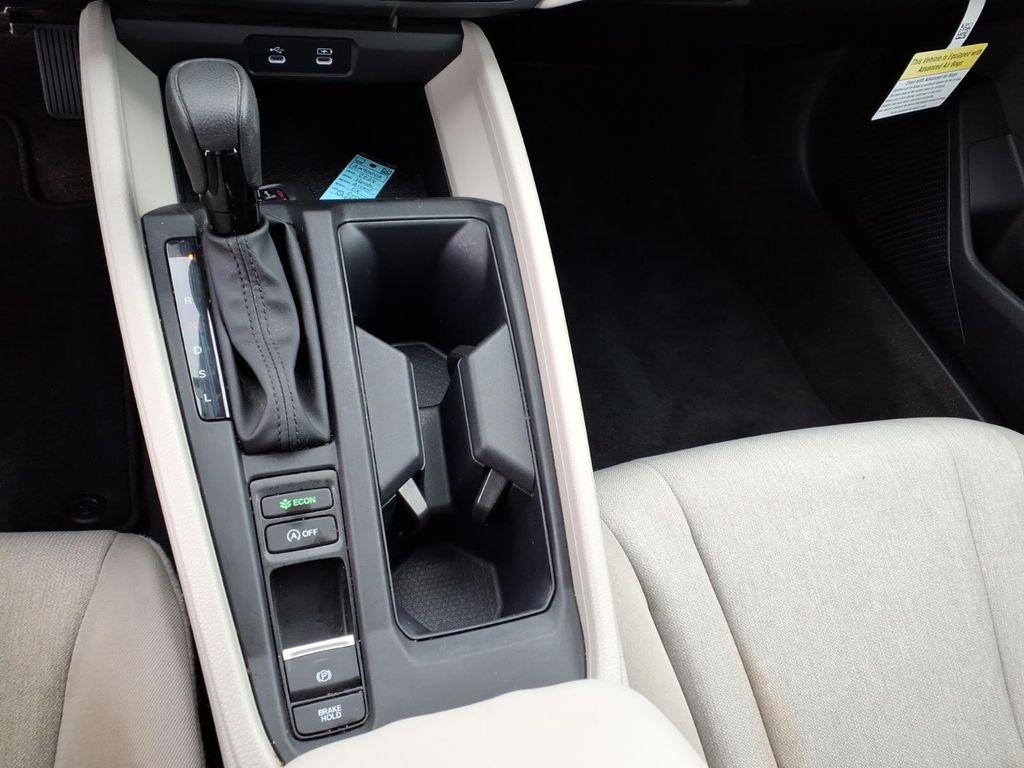 used 2024 Honda Accord car, priced at $25,977