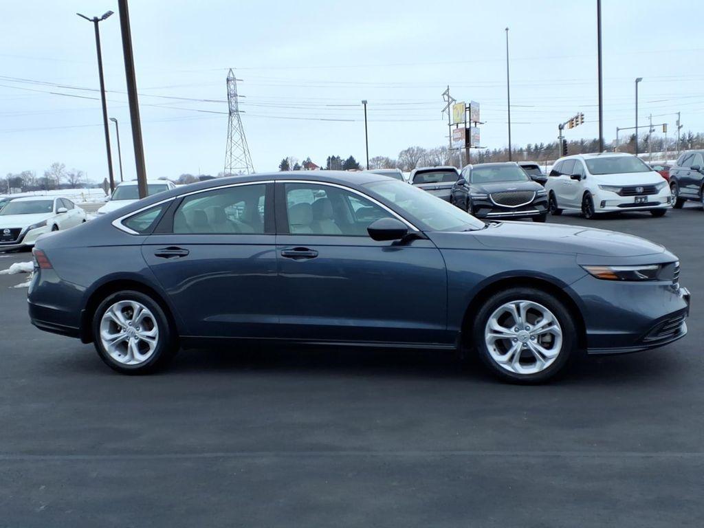 used 2024 Honda Accord car, priced at $25,977